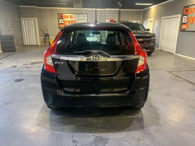 used 2015 Honda Fit car, priced at $9,995