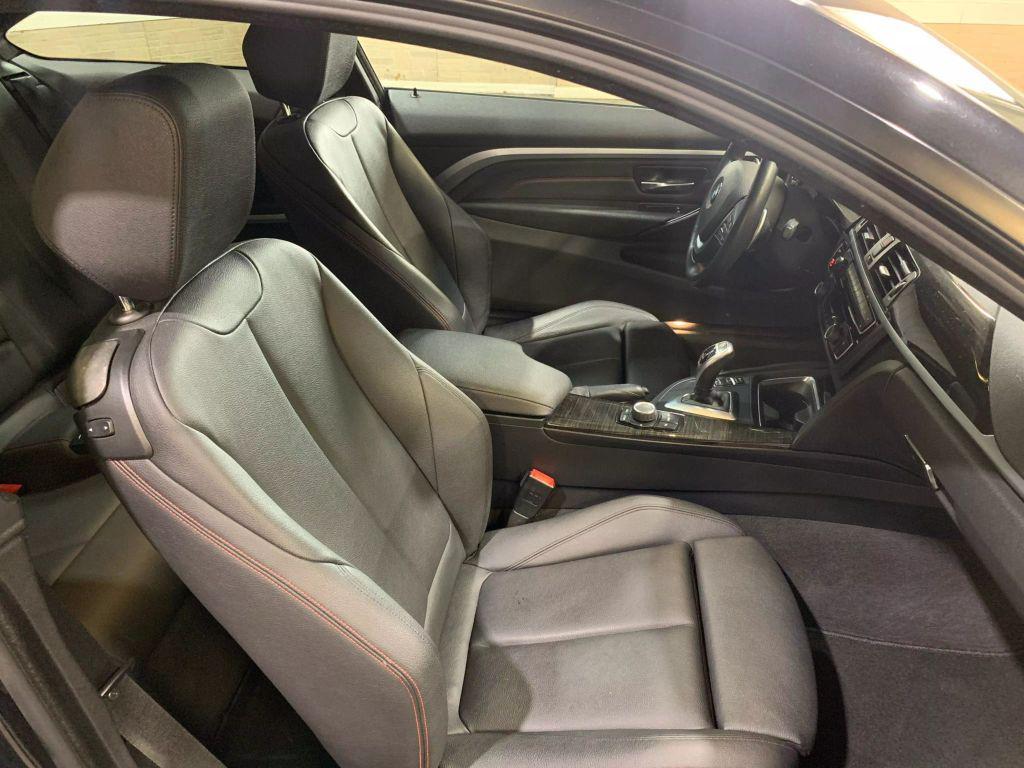 used 2015 BMW 428 car, priced at $13,995