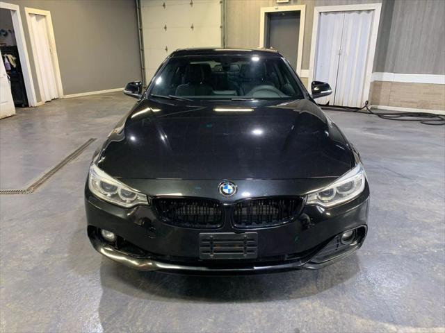 used 2015 BMW 428 car, priced at $15,495