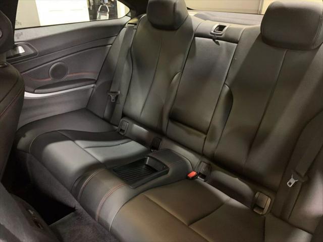 used 2015 BMW 428 car, priced at $15,495