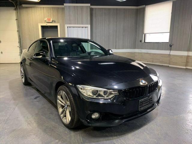 used 2015 BMW 428 car, priced at $15,495