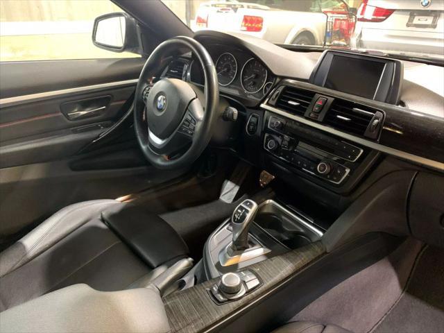 used 2015 BMW 428 car, priced at $15,495