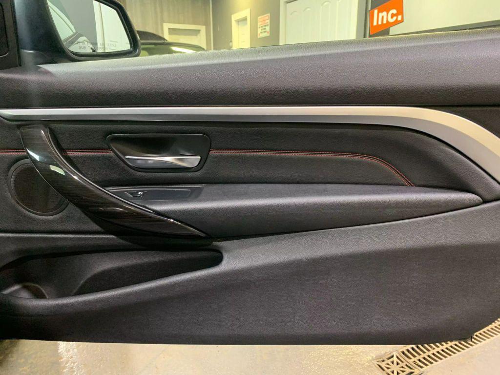 used 2015 BMW 428 car, priced at $13,995