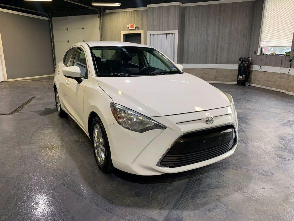 used 2016 Scion iA car, priced at $8,995