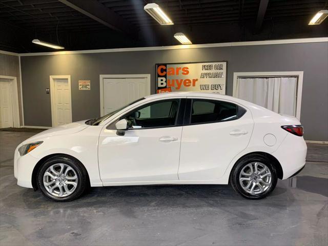 used 2016 Scion iA car, priced at $6,995