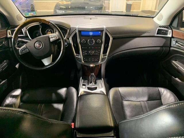 used 2012 Cadillac SRX car, priced at $7,995
