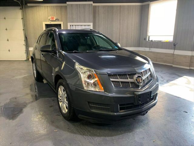 used 2012 Cadillac SRX car, priced at $7,995
