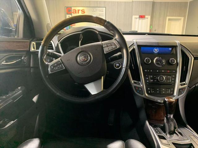 used 2012 Cadillac SRX car, priced at $7,995