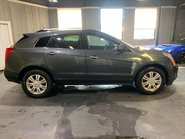 used 2012 Cadillac SRX car, priced at $7,995