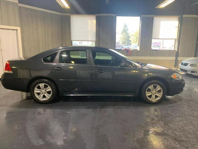 used 2016 Chevrolet Impala Limited car, priced at $13,495