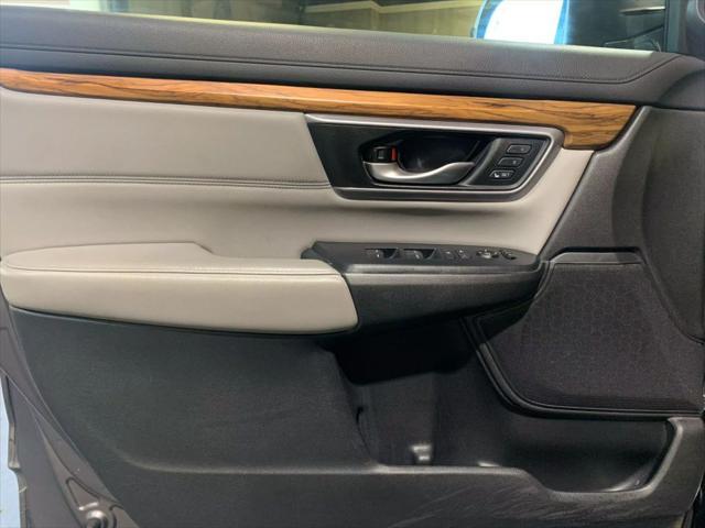 used 2018 Honda CR-V car, priced at $16,795