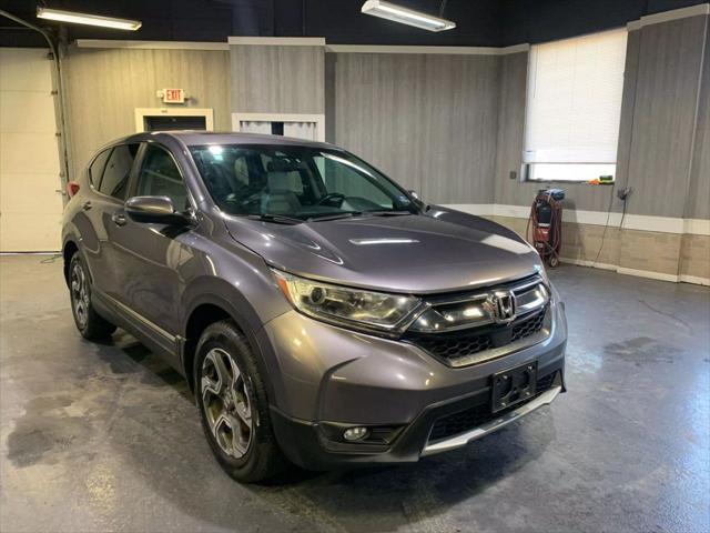 used 2018 Honda CR-V car, priced at $16,795
