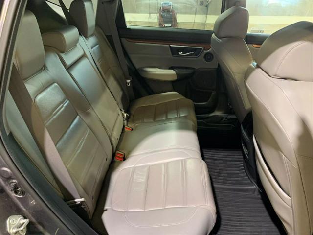 used 2018 Honda CR-V car, priced at $16,795
