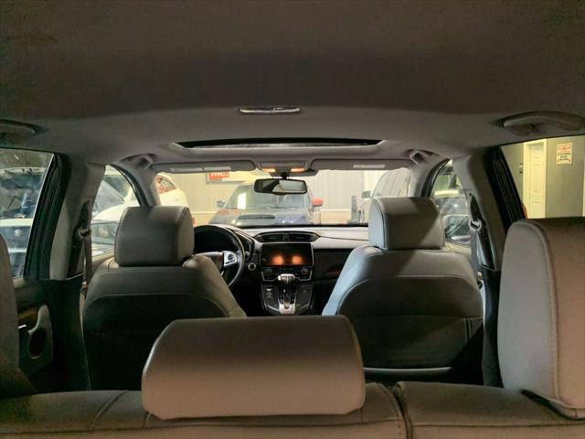 used 2018 Honda CR-V car, priced at $16,795