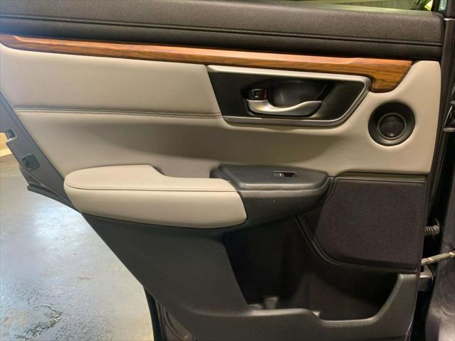 used 2018 Honda CR-V car, priced at $16,795