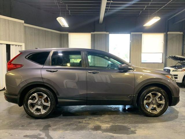 used 2018 Honda CR-V car, priced at $16,795