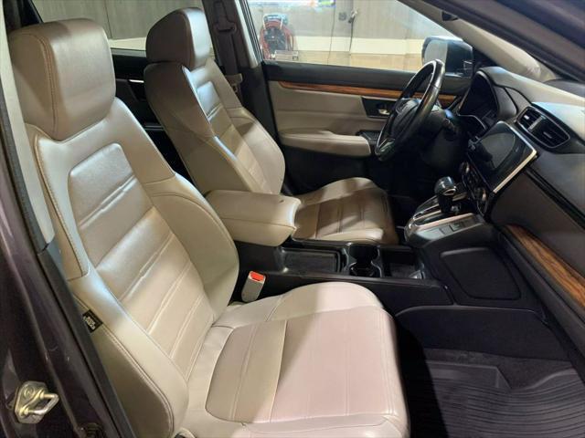 used 2018 Honda CR-V car, priced at $16,795