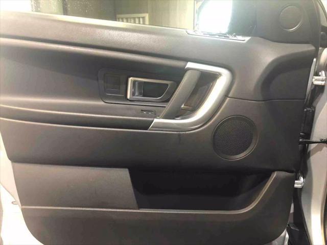used 2017 Land Rover Discovery Sport car, priced at $13,995
