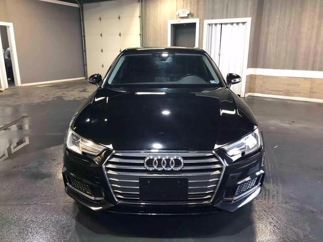 used 2019 Audi A4 car, priced at $17,795