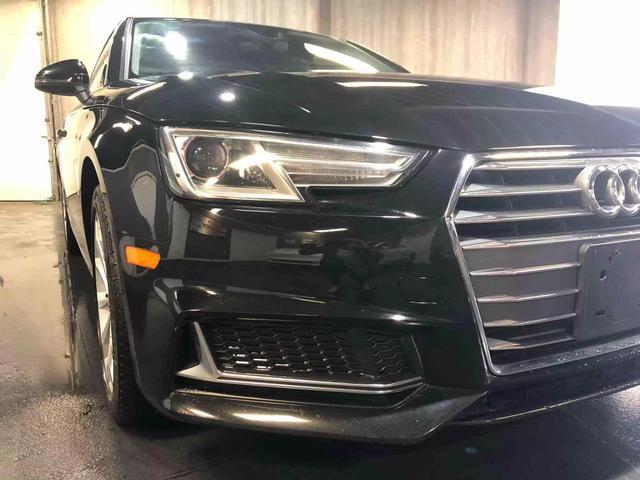 used 2019 Audi A4 car, priced at $17,795