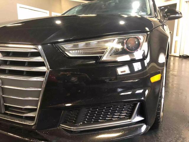 used 2019 Audi A4 car, priced at $17,795