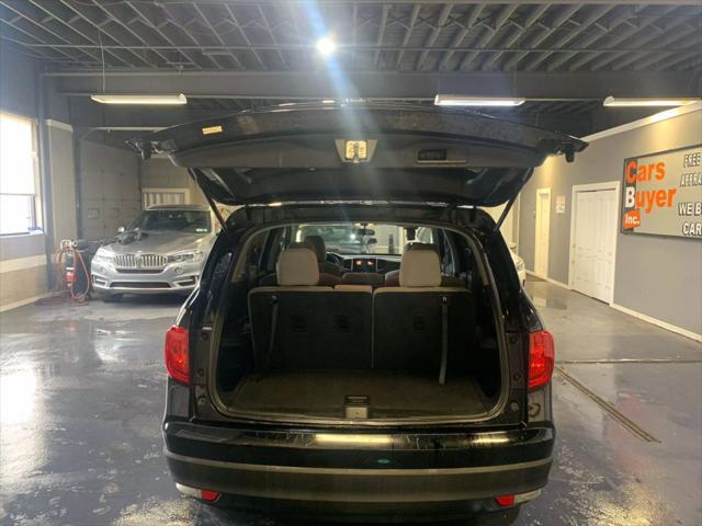 used 2016 Honda Pilot car, priced at $13,895