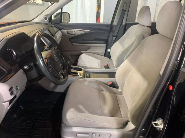 used 2016 Honda Pilot car, priced at $13,895
