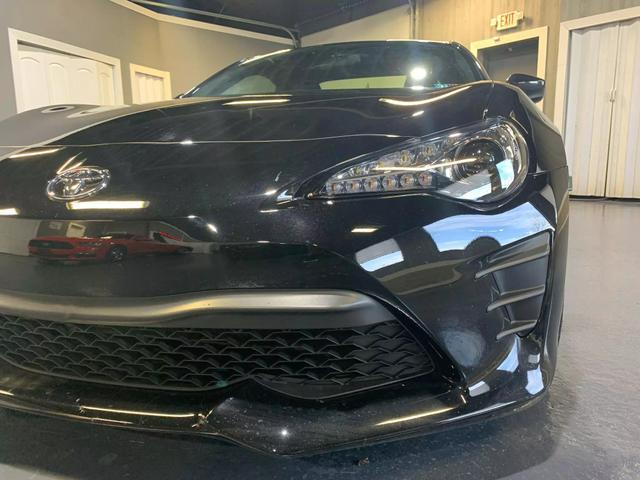 used 2017 Toyota 86 car, priced at $24,995