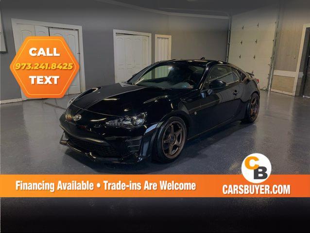 used 2017 Toyota 86 car, priced at $19,795