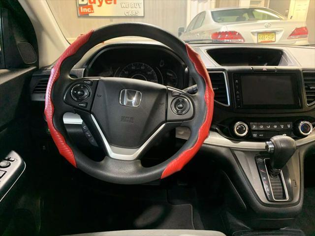 used 2016 Honda CR-V car, priced at $13,995