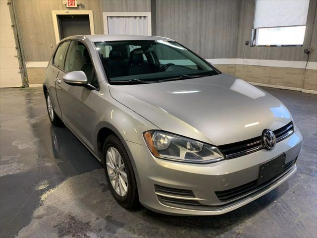 used 2015 Volkswagen Golf car, priced at $8,995