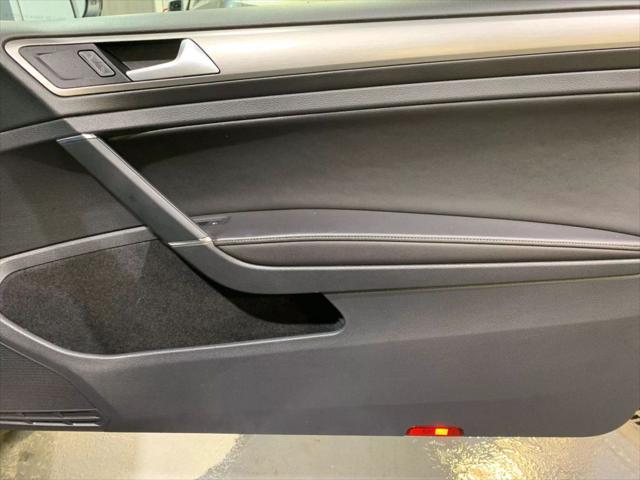 used 2015 Volkswagen Golf car, priced at $8,995