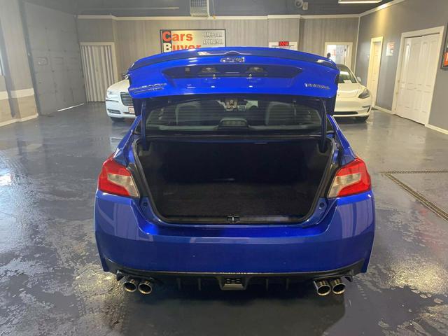 used 2017 Subaru WRX car, priced at $14,395