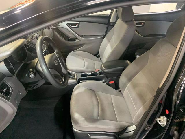 used 2016 Hyundai Elantra car, priced at $8,495