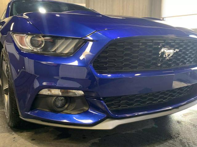 used 2015 Ford Mustang car, priced at $16,595