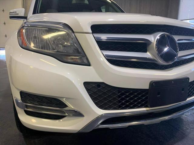 used 2013 Mercedes-Benz GLK-Class car, priced at $9,995