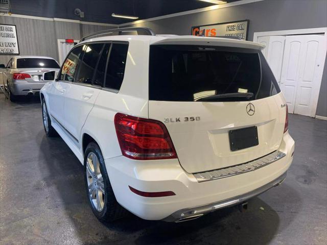 used 2013 Mercedes-Benz GLK-Class car, priced at $9,995