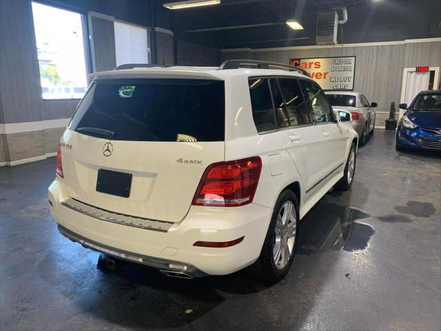 used 2013 Mercedes-Benz GLK-Class car, priced at $9,995