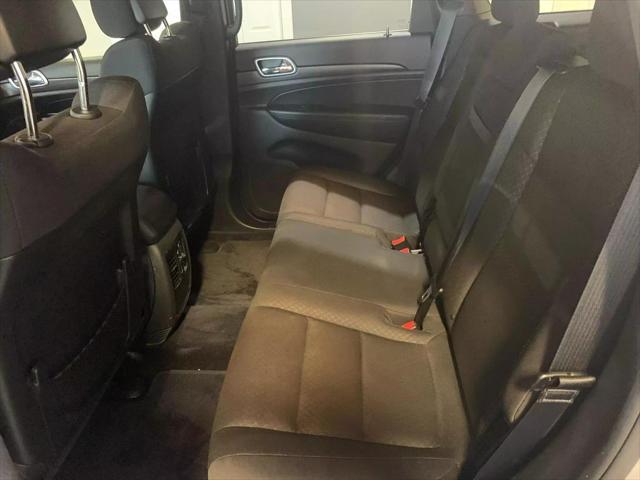 used 2018 Jeep Grand Cherokee car, priced at $13,695