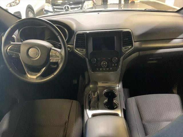 used 2018 Jeep Grand Cherokee car, priced at $13,695