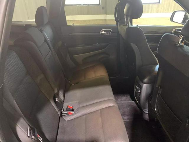 used 2018 Jeep Grand Cherokee car, priced at $13,695