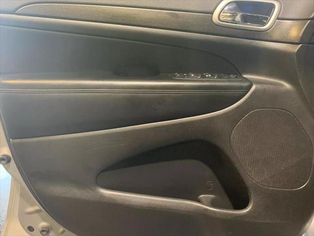 used 2018 Jeep Grand Cherokee car, priced at $13,695