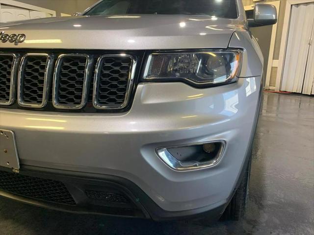 used 2018 Jeep Grand Cherokee car, priced at $13,695
