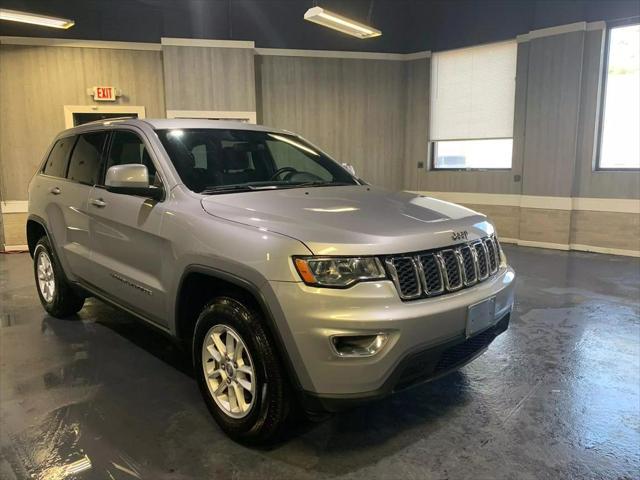 used 2018 Jeep Grand Cherokee car, priced at $13,695