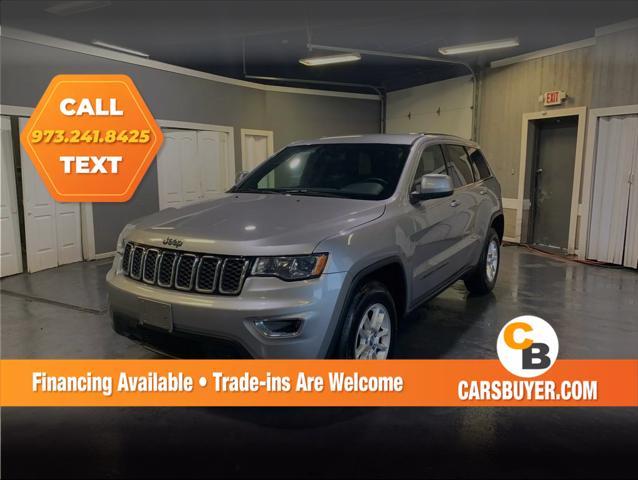 used 2018 Jeep Grand Cherokee car, priced at $13,695