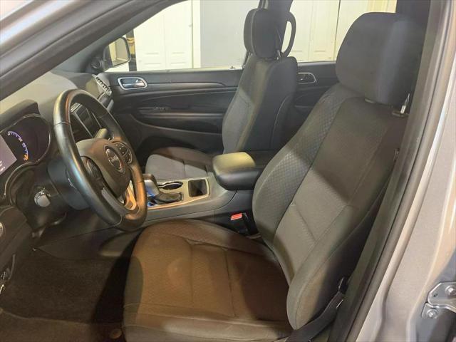 used 2018 Jeep Grand Cherokee car, priced at $13,695