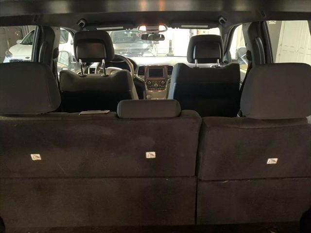 used 2018 Jeep Grand Cherokee car, priced at $13,695