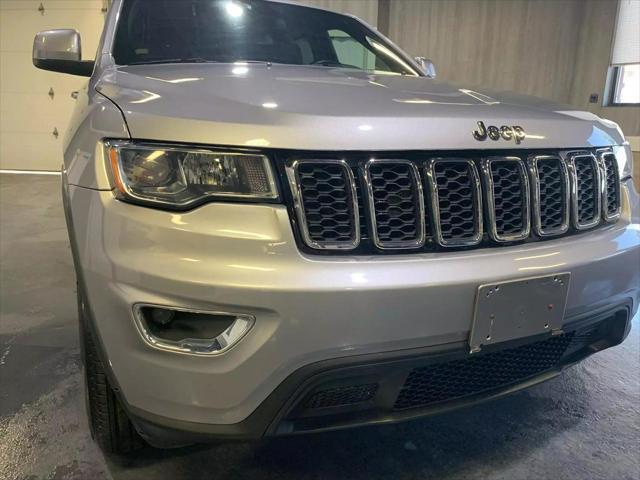 used 2018 Jeep Grand Cherokee car, priced at $13,695