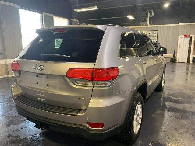 used 2018 Jeep Grand Cherokee car, priced at $13,695
