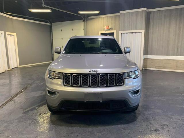 used 2018 Jeep Grand Cherokee car, priced at $14,995